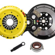 Load image into Gallery viewer, ACT 17-21 / 23-24 Honda Civic Type R / Acura Integra Type S HD/Race Rigid 4 Pad Clutch Kit - Main Product View