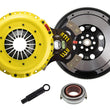 Load image into Gallery viewer, ACT 17-21 / 23-24 Honda Civic Type R / Acura Integra Type S HD/Race Sprung 4 Pad Clutch Kit - Main Product View