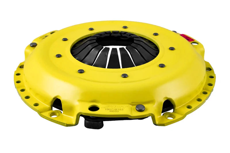 ACT 17-21 Honda Civic Type R Heavy Duty Clutch Pressure Plate - Back View