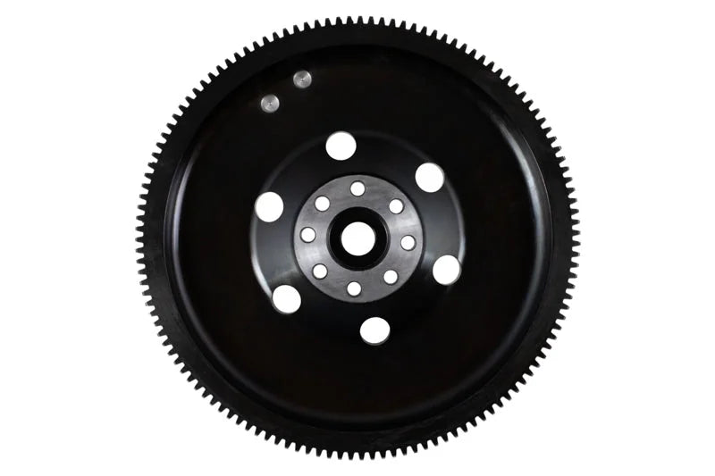 ACT 18-22 Jeep Wrangler JL / 20-22 Gladiator JT XACT Pro Mass Flywheel - Back View