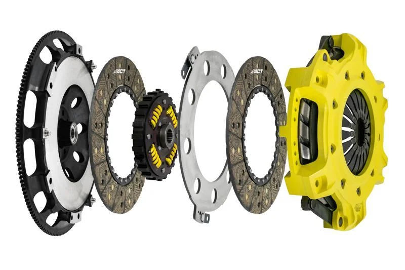 ACT 18-23 Ford Mustang GT 5.0L Mod-Twin 10.5 HD Sprung Street Clutch Kit - Main Product View