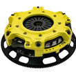 Load image into Gallery viewer, ACT 18-23 Ford Mustang GT 5.0L Mod-Twin 10.5 XT Rigid Street Clutch Kit - Installation View