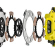 Load image into Gallery viewer, ACT 18-23 Ford Mustang GT 5.0L Mod-Twin 10.5 XX Rigid Race Clutch Kit - Main Product View