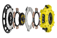 Load image into Gallery viewer, ACT 18-23 Ford Mustang GT 5.0L Mod-Twin 10.5 XX Sprung Race Clutch Kit - Main Product View
