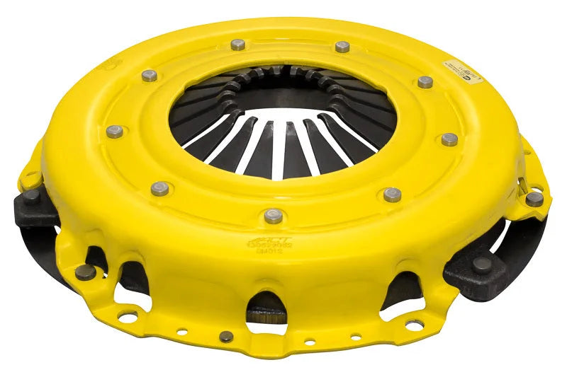 ACT 1960 American Motors Ambassador P/PL Heavy Duty Clutch Pressure Plate - Back View