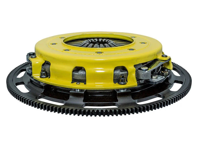 ACT 1966 Ford Fairlane Twin Disc HD Race Kit Clutch Kit - Side View