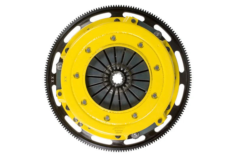 ACT 1966 Ford Fairlane Twin Disc MaXX XT Street Kit Clutch Kit - Main Product View