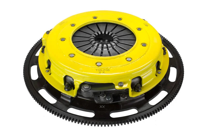 ACT 1966 Ford Fairlane Twin Disc MaXX XT Street Kit Clutch Kit - Back View