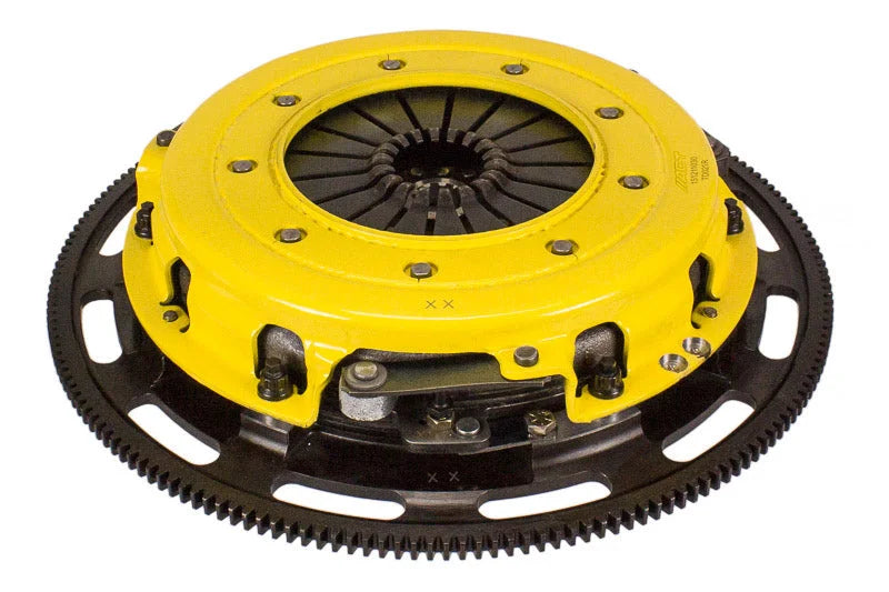 ACT 1966 Ford Fairlane Twin Disc XT Street Kit Clutch Kit - Side View