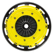 Load image into Gallery viewer, ACT 1968 Ford Fairlane Twin Disc HD Race Kit Clutch Kit - Back View