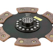 Load image into Gallery viewer, ACT 1970 Mercury Cougar 6 Pad Rigid Race Disc - Side View