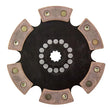 Load image into Gallery viewer, ACT 1970 Mercury Cougar 6 Pad Rigid Race Disc - Back View
