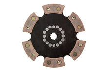 Load image into Gallery viewer, ACT 1970 Mercury Cougar 6 Pad Rigid Race Disc - Back View
