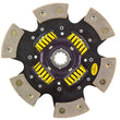 Load image into Gallery viewer, ACT 1970 Mercury Cougar 6 Pad Sprung Race Disc - Side View