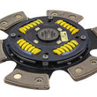 Load image into Gallery viewer, ACT 1970 Mercury Cougar 6 Pad Sprung Race Disc - Back View