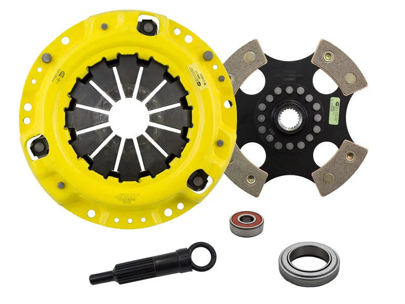 ACT 1970 Toyota Corona HD/Race Rigid 4 Pad Clutch Kit - Main Product View