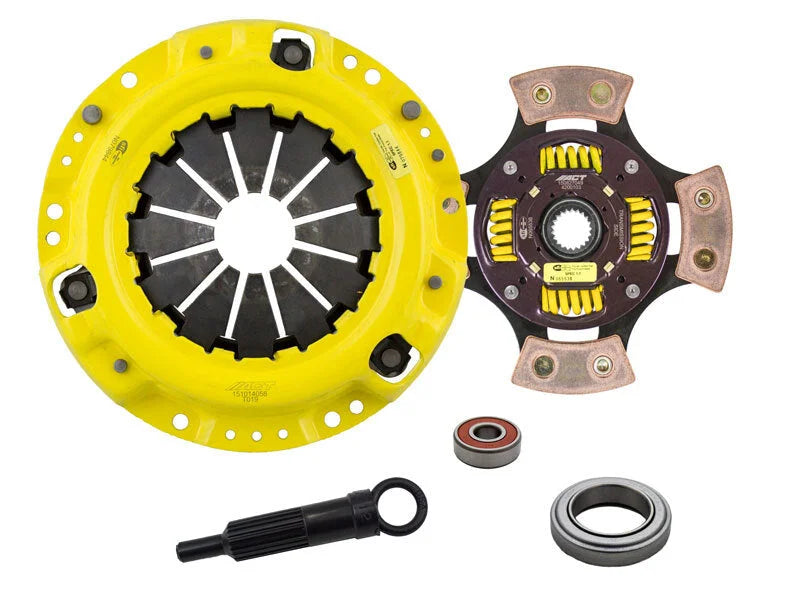 ACT 1970 Toyota Corona HD/Race Sprung 4 Pad Clutch Kit - Main Product View