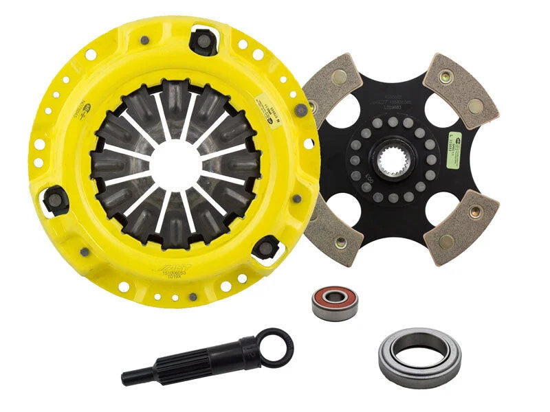 ACT 1970 Toyota Corona XT/Race Rigid 4 Pad Clutch Kit - Main Product View