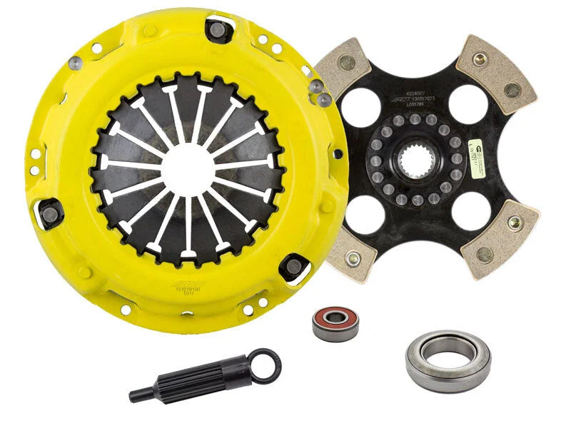 ACT 1970 Toyota Crown HD/Race Rigid 4 Pad Clutch Kit - Main Product View