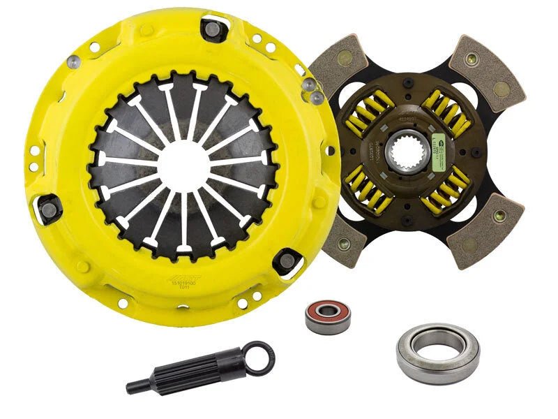 ACT 1970 Toyota Crown HD/Race Sprung 4 Pad Clutch Kit - Main Product View