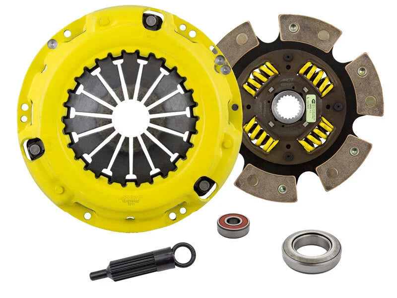 ACT 1970 Toyota Crown HD/Race Sprung 6 Pad Clutch Kit - Main Product View