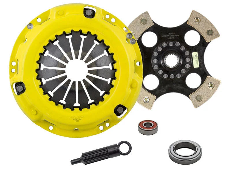 ACT 1971 Toyota Corona HD/Race Rigid 4 Pad Clutch Kit - Main Product View