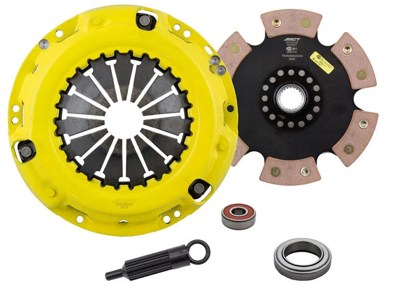 ACT 1971 Toyota Corona HD/Race Rigid 6 Pad Clutch Kit - Main Product View
