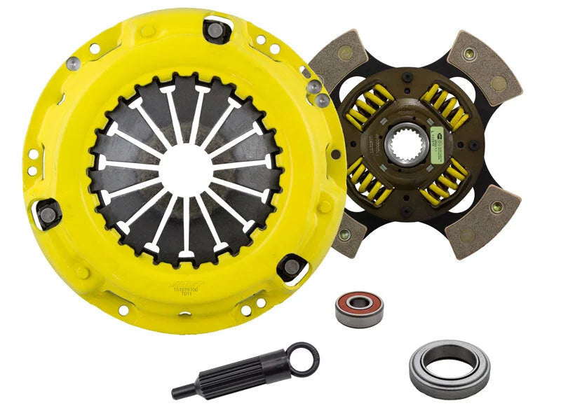 ACT 1971 Toyota Corona HD/Race Sprung 4 Pad Clutch Kit - Main Product View
