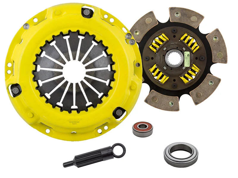 ACT 1971 Toyota Corona HD/Race Sprung 6 Pad Clutch Kit - Main Product View