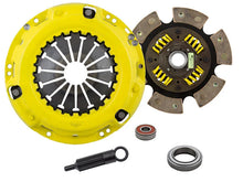 Load image into Gallery viewer, ACT 1971 Toyota Corona HD/Race Sprung 6 Pad Clutch Kit - Main Product View