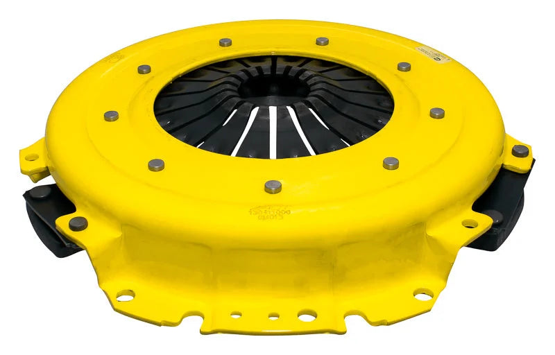 ACT 1972 Chevrolet Chevelle P/PL Heavy Duty Clutch Pressure Plate - Back View