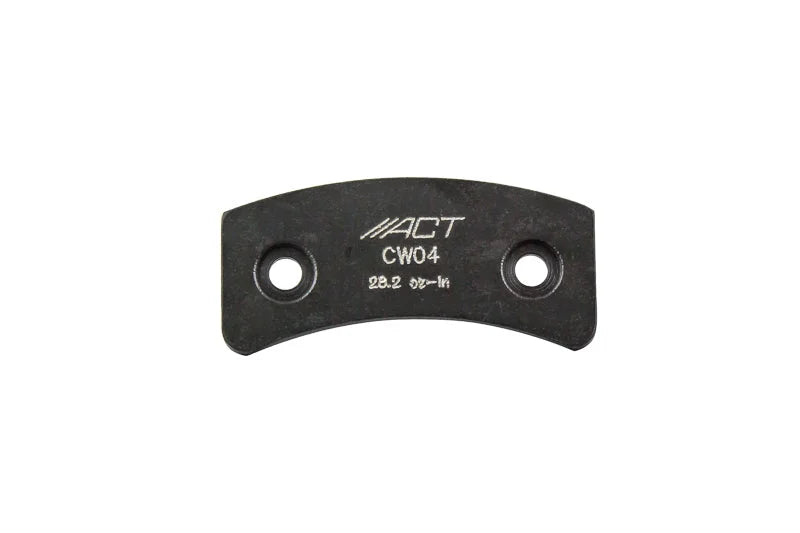 ACT 1979 Ford Mustang Flywheel Counterweight - Main Product View