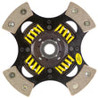 Load image into Gallery viewer, ACT 1980 Toyota Corolla 4 Pad Sprung Race Disc - Side View