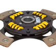 Load image into Gallery viewer, ACT 1980 Toyota Corolla 4 Pad Sprung Race Disc - Back View