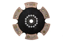 Load image into Gallery viewer, ACT 1980 Toyota Corolla 6 Pad Rigid Race Disc - Back View