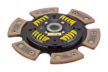Load image into Gallery viewer, ACT 1980 Toyota Corolla 6 Pad Sprung Race Disc - Back View