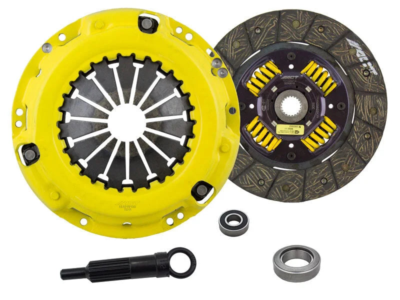 ACT 1980 Toyota Corolla HD/Perf Street Sprung Clutch Kit - Main Product View