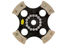 Load image into Gallery viewer, ACT 1981 Nissan 280ZX 4 Pad Rigid Race Disc - Side View