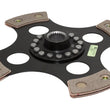 Load image into Gallery viewer, ACT 1981 Nissan 280ZX 4 Pad Rigid Race Disc - Side View