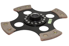 Load image into Gallery viewer, ACT 1981 Nissan 280ZX 4 Pad Rigid Race Disc - Side View