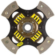 Load image into Gallery viewer, ACT 1981 Nissan 280ZX 4 Pad Sprung Race Disc - Side View