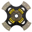 Load image into Gallery viewer, ACT 1981 Nissan 280ZX 4 Pad Sprung Race Disc - Side View