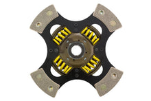 Load image into Gallery viewer, ACT 1981 Nissan 280ZX 4 Pad Sprung Race Disc - Side View