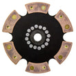 Load image into Gallery viewer, ACT 1981 Nissan 280ZX 6 Pad Rigid Race Disc - Side View