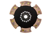 Load image into Gallery viewer, ACT 1981 Nissan 280ZX 6 Pad Rigid Race Disc - Side View