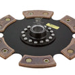 Load image into Gallery viewer, ACT 1981 Nissan 280ZX 6 Pad Rigid Race Disc - Back View