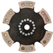 Load image into Gallery viewer, ACT 1981 Nissan 280ZX 6 Pad Rigid Race Disc - Side View