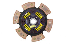 Load image into Gallery viewer, ACT 1981 Nissan 280ZX 6 Pad Sprung Race Disc - Main Product View