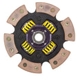 Load image into Gallery viewer, ACT 1981 Nissan 280ZX 6 Pad Sprung Race Disc - Side View