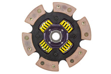 Load image into Gallery viewer, ACT 1981 Nissan 280ZX 6 Pad Sprung Race Disc - Side View